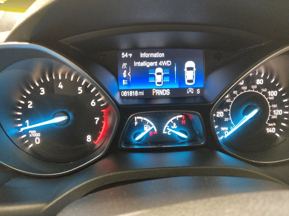 Used 2019 Ford Escape SE image 23