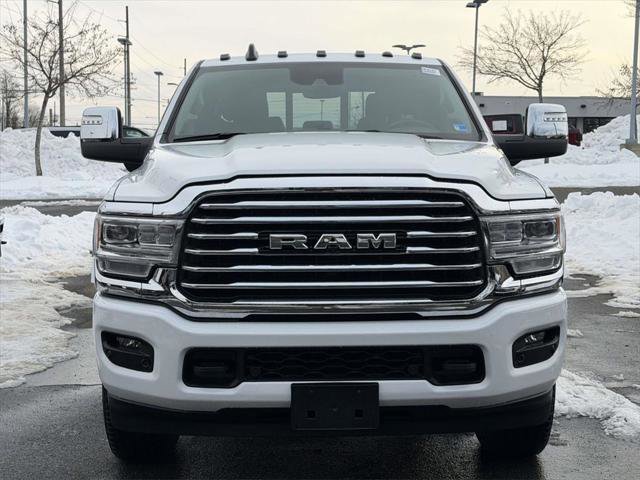 Certified 2024 RAM 3500 Limited w/ Safety Group image 6