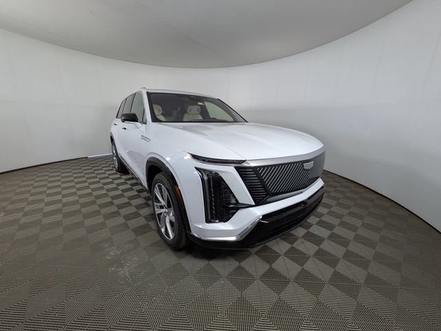 New 2027 Cadillac Vistiq Luxury w/ LPO, Floor Liner Package AWD/4WD image 35