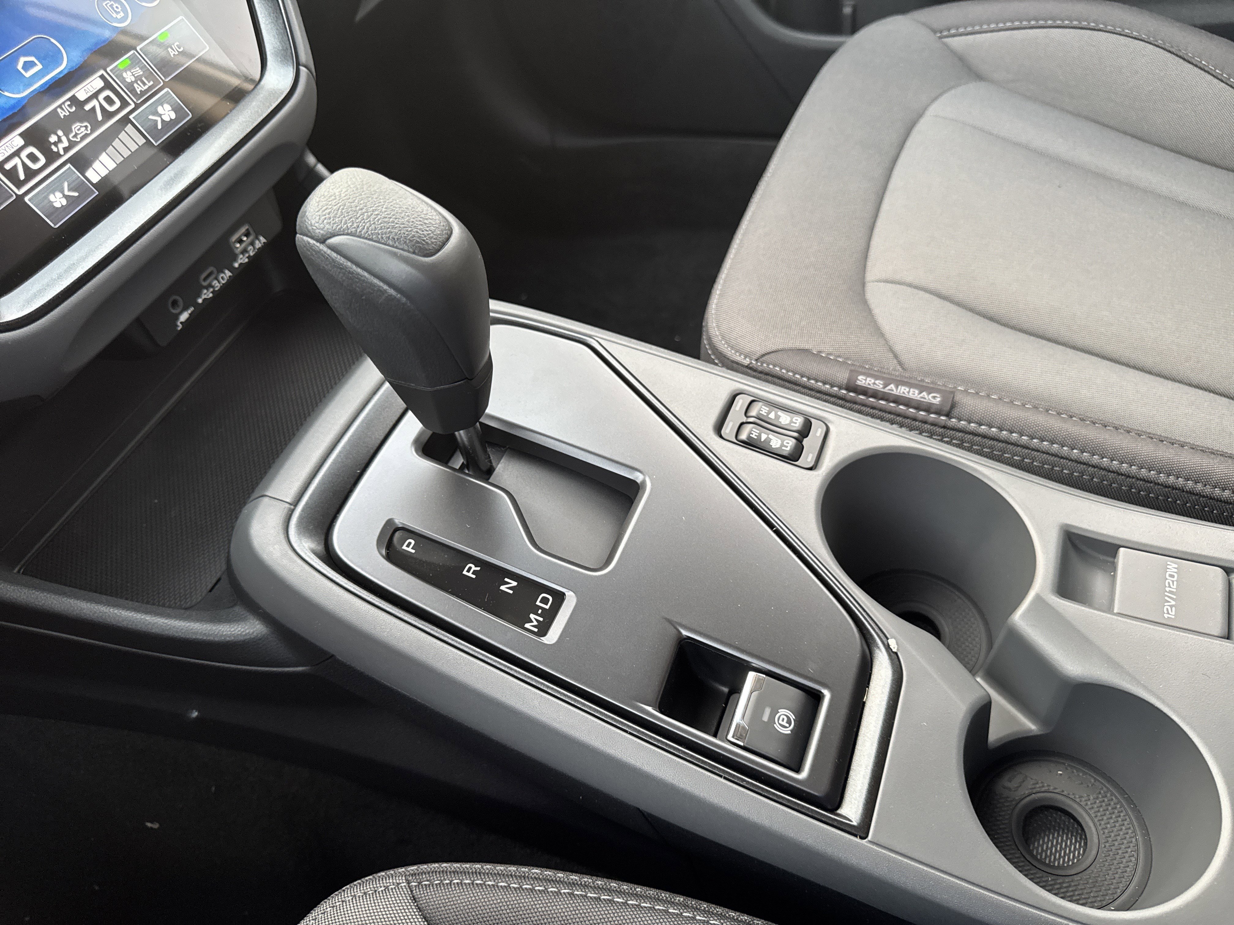 New 2026 Subaru Crosstrek 2.0i Premium AWD/4WD image 22