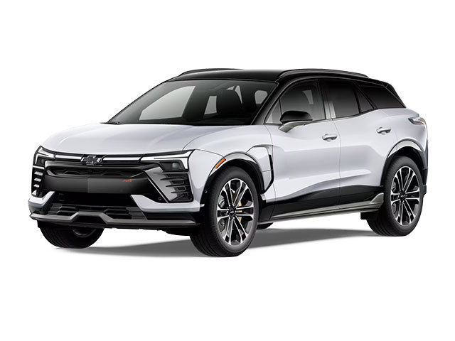 New 2026 Chevrolet Blazer EV SS w/ LPO, Graphics Package