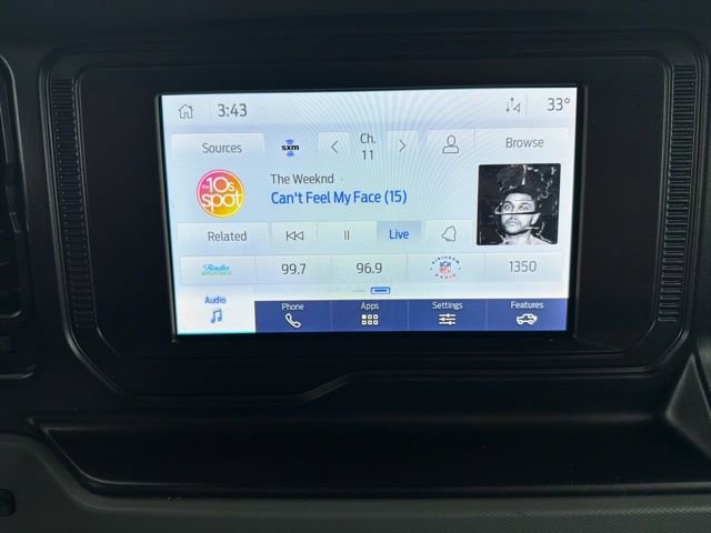 Certified 2022 Ford Bronco Big Bend image 22