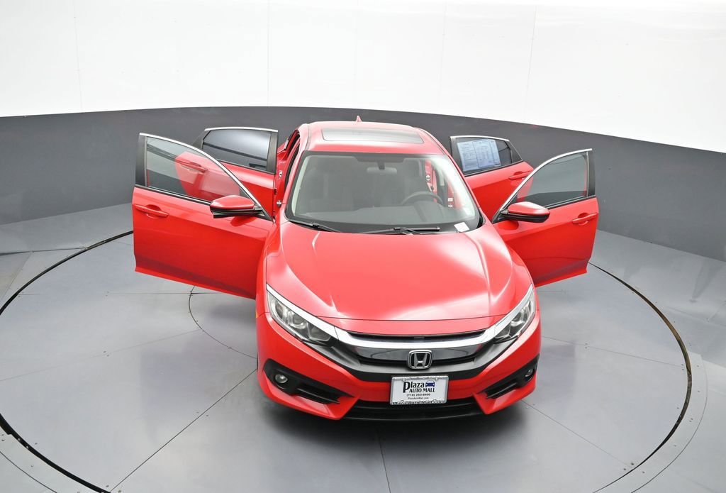 Used 2016 Honda Civic EX-T image 46