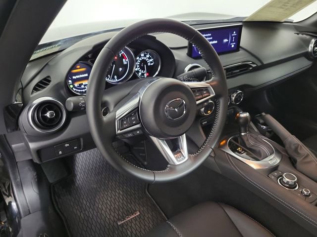 Used 2024 MAZDA MX-5 Miata RF Grand Touring w/ Weather Package image 14