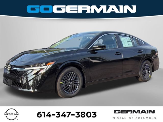 New 2026 Nissan Sentra SV w/ SV Convenience Package FWD image 1