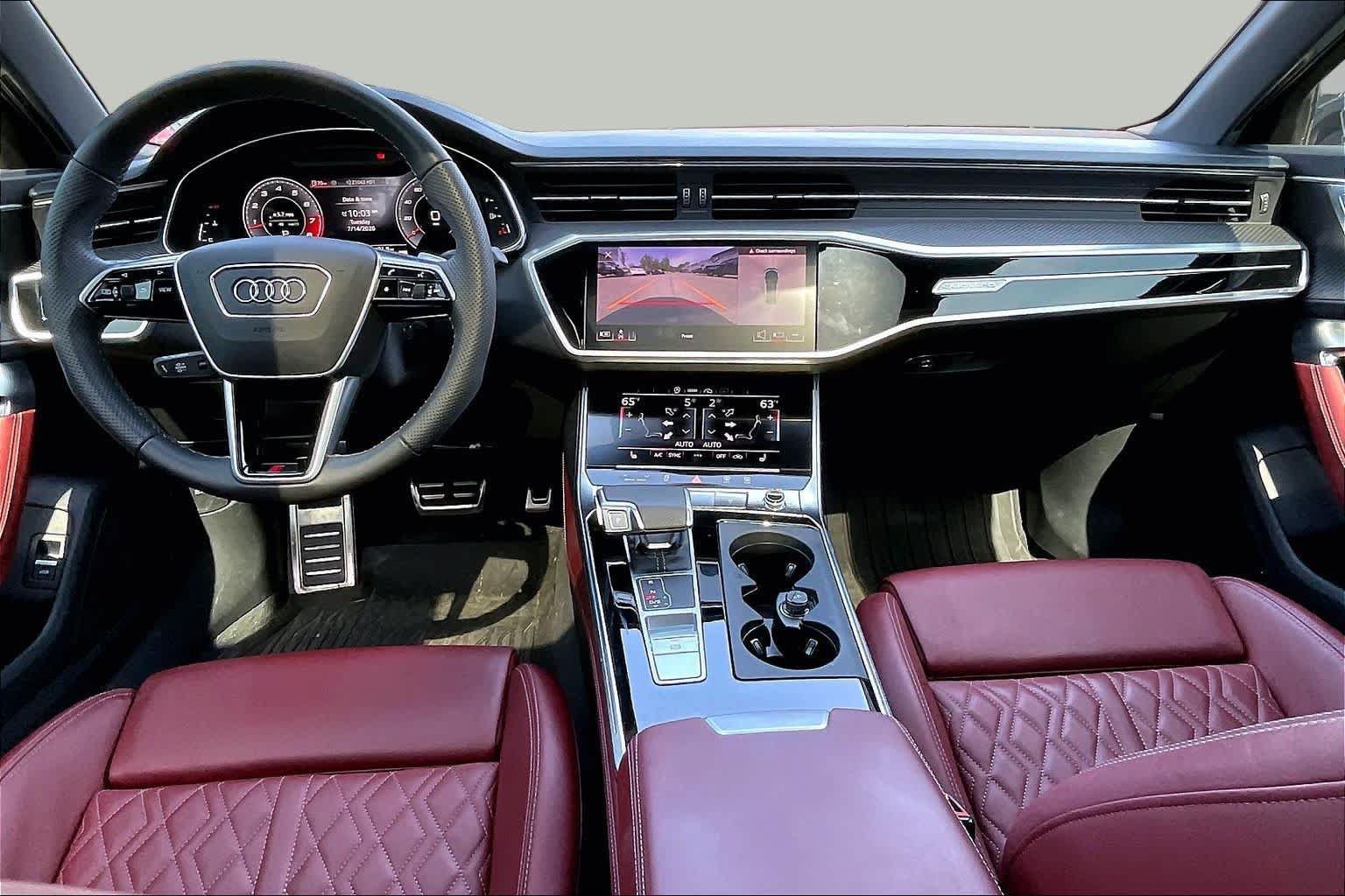 Used 2024 Audi S6 Premium Plus AWD/4WD image 14