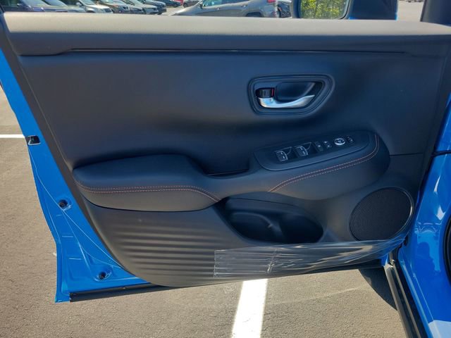 New 2027 Honda HR-V Sport image 36