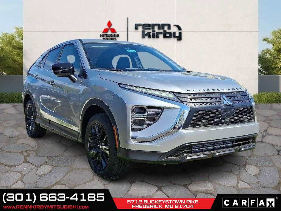 New 2025 Mitsubishi Eclipse Cross LE