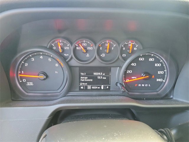 Used 2025 Chevrolet Silverado 2500 Custom w/ Custom Convenience Package image 28