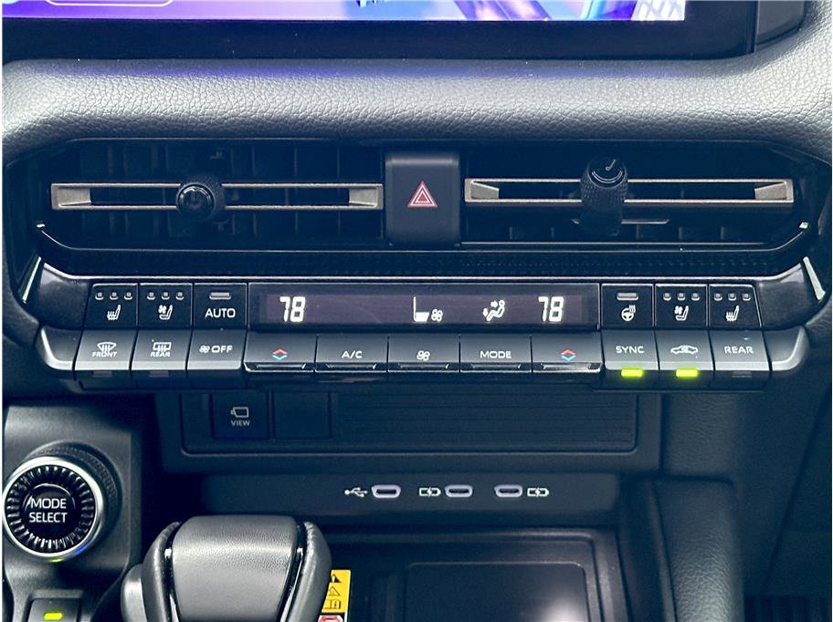 Used 2025 Toyota Land Cruiser w/ Premium Package AWD/4WD image 26