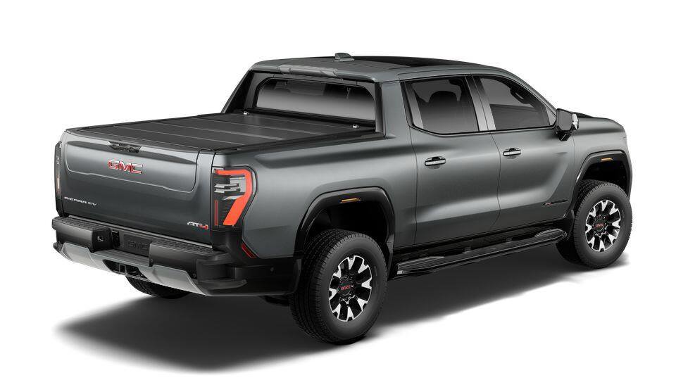 New 2026 GMC Sierra EV AT4 image 70