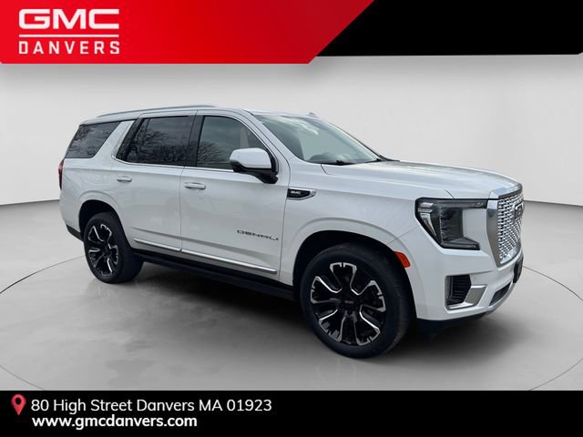 Used 2023 GMC Yukon Denali image 1