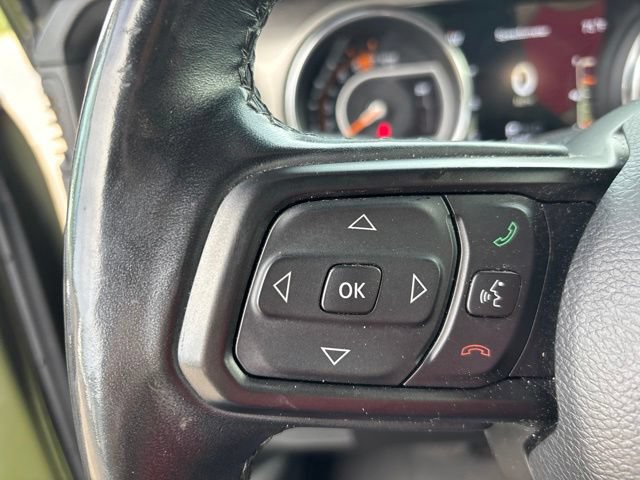 Used 2021 Jeep Wrangler Unlimited Sport AWD/4WD image 8