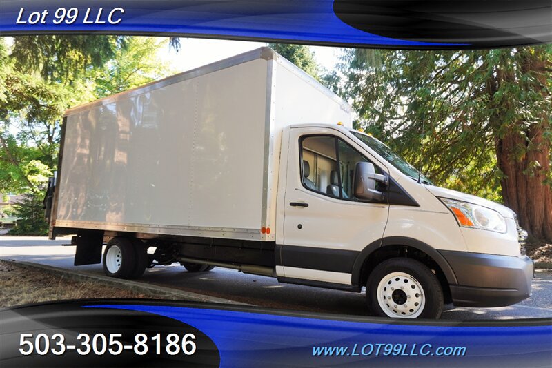 Used 2018 Ford Transit 350 178 DRW w/ Exterior Upgrade Package RWD image 7
