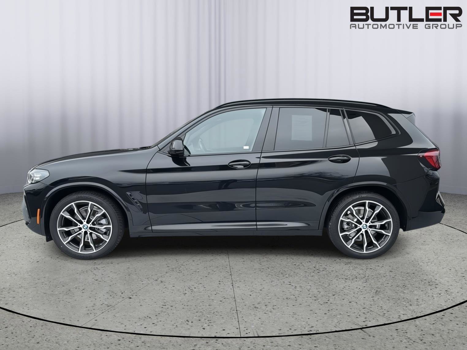 Used 2022 BMW X3 sDrive30i w/ M Sport Package 2 image 3