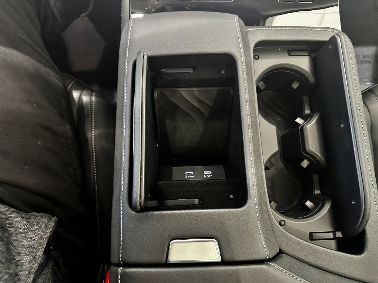 Certified 2025 INFINITI QX80 Sensory image 19