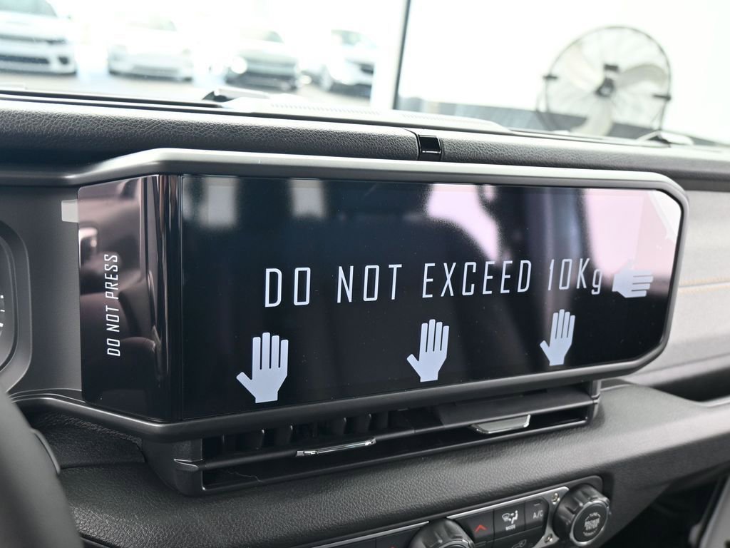 New 2026 Jeep Gladiator Willys image 16