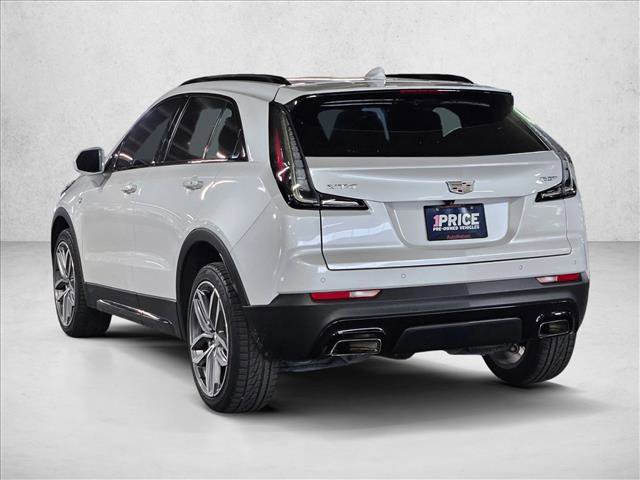Used 2019 Cadillac XT4 Sport w/ Driver Awareness Package FWD image 7