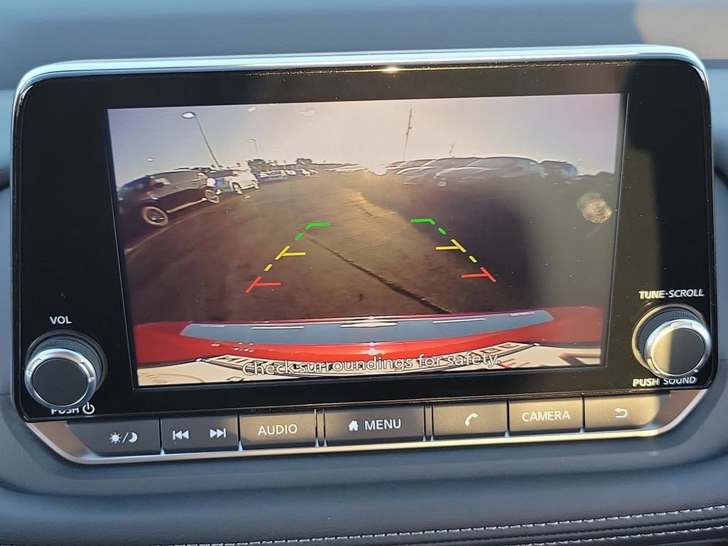 New 2026 Nissan Rogue SV w/ Cold Weather Package FWD image 8