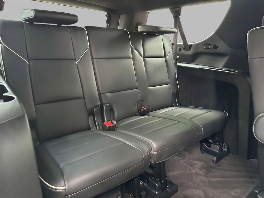 Certified 2024 Cadillac Escalade ESV Sport w/ LPO, ONYX Package image 17