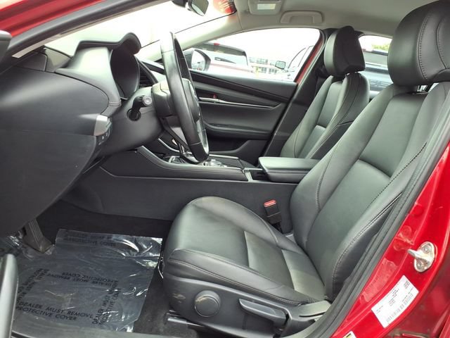 Used 2024 MAZDA MAZDA3 s FWD image 15