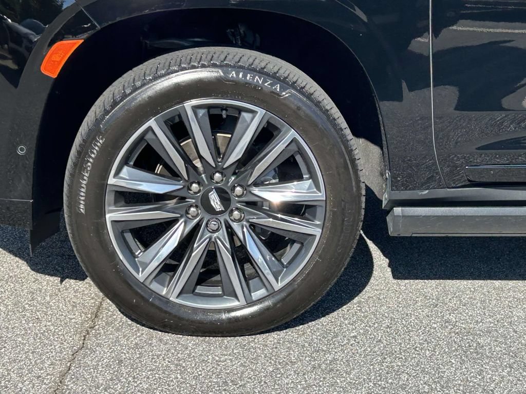Certified 2023 Cadillac Escalade Sport w/ Touring Package AWD/4WD image 9