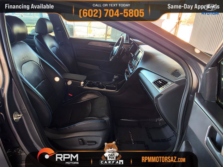 Used 2018 Hyundai Sonata Limited FWD image 12