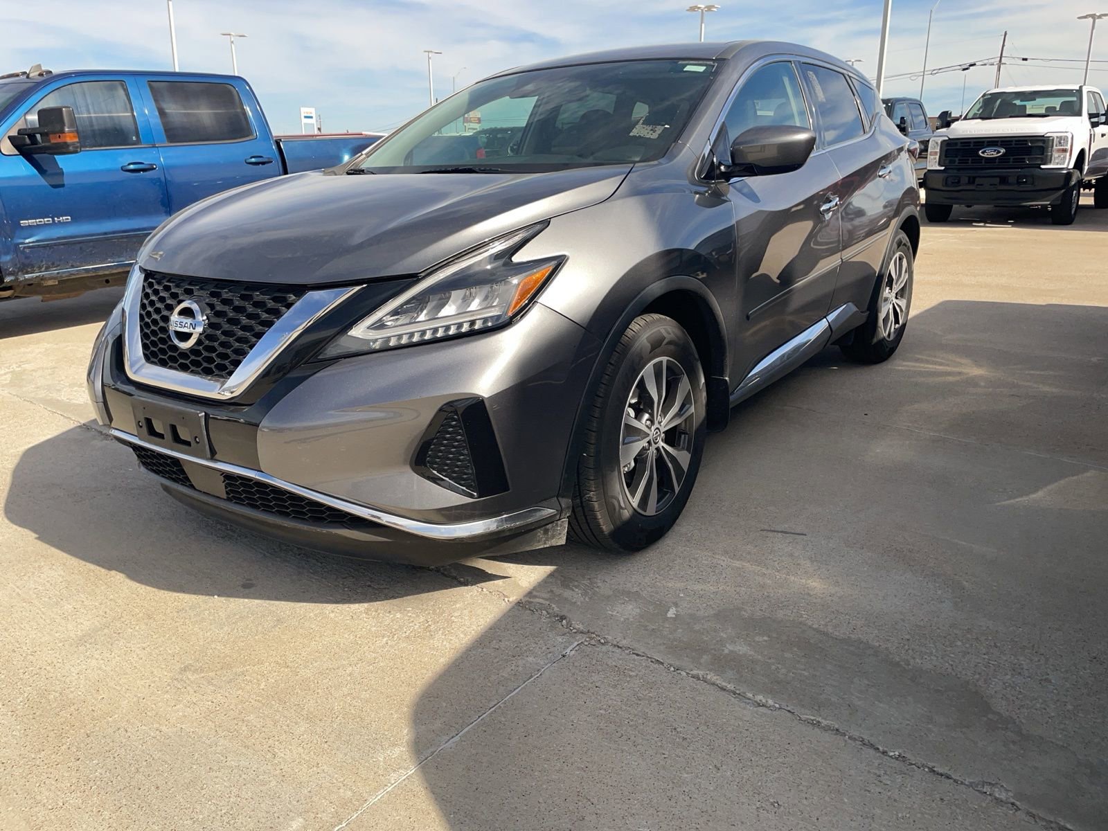Used 2022 Nissan Murano S image 3