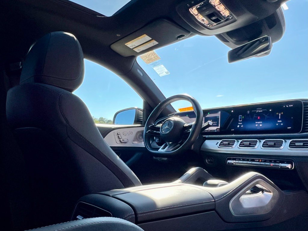 Certified 2024 Mercedes-Benz GLE 53 AMG 4MATIC Coupe image 10