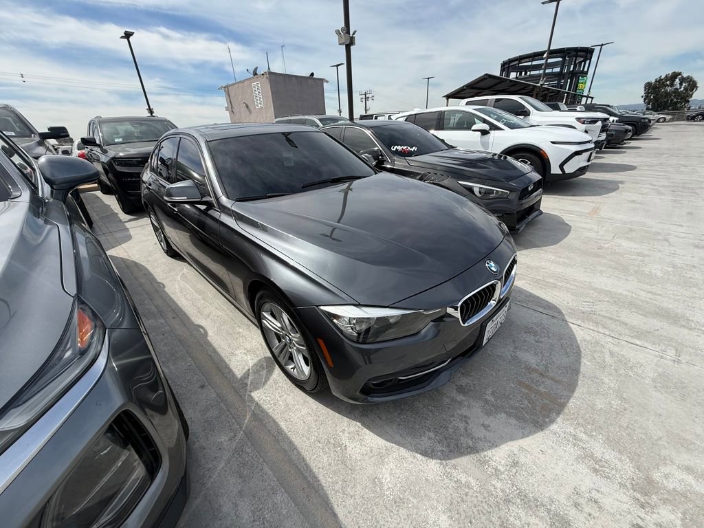 Used 2016 BMW 328i 328i image 3