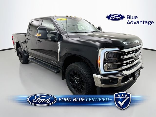 Certified 2025 Ford F250 Lariat AWD/4WD image 1