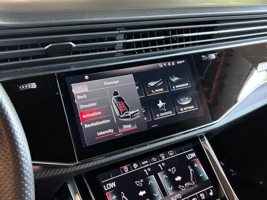 Used 2022 Audi RS Q8 AWD/4WD image 28