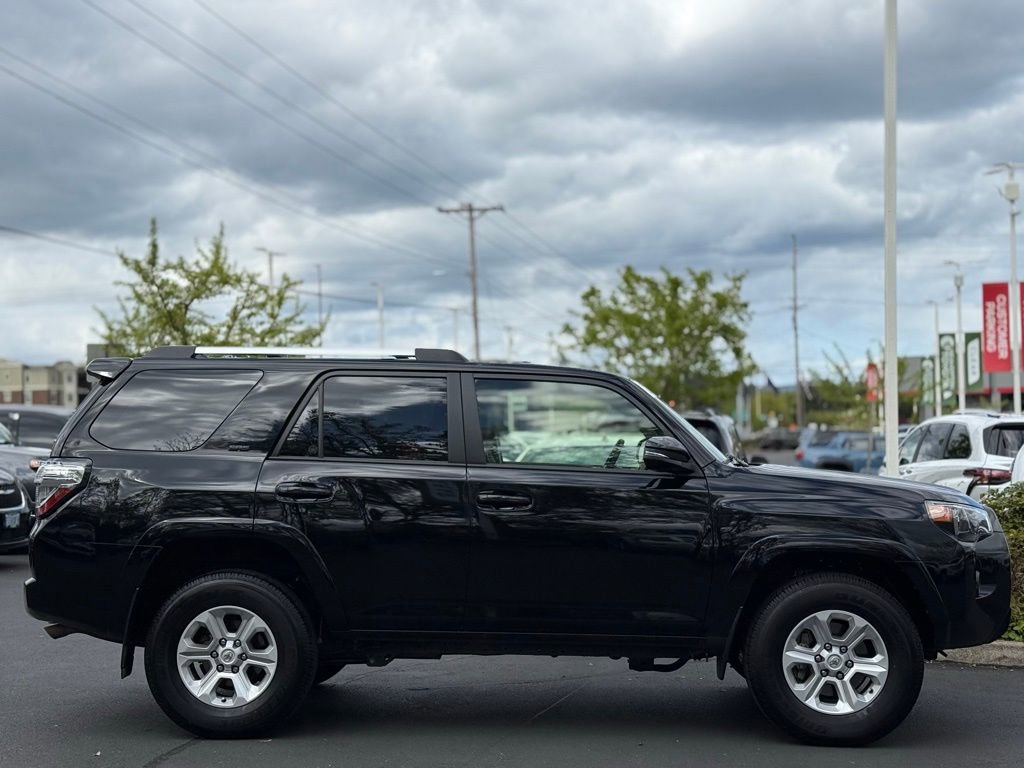 Certified 2024 Toyota 4Runner SR5 Premium AWD/4WD image 6
