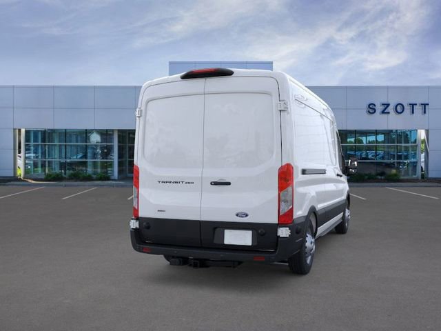 New 2026 Ford Transit 250 148 Medium Roof Extended AWD image 8