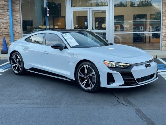 Used 2024 Audi e-tron GT Prestige