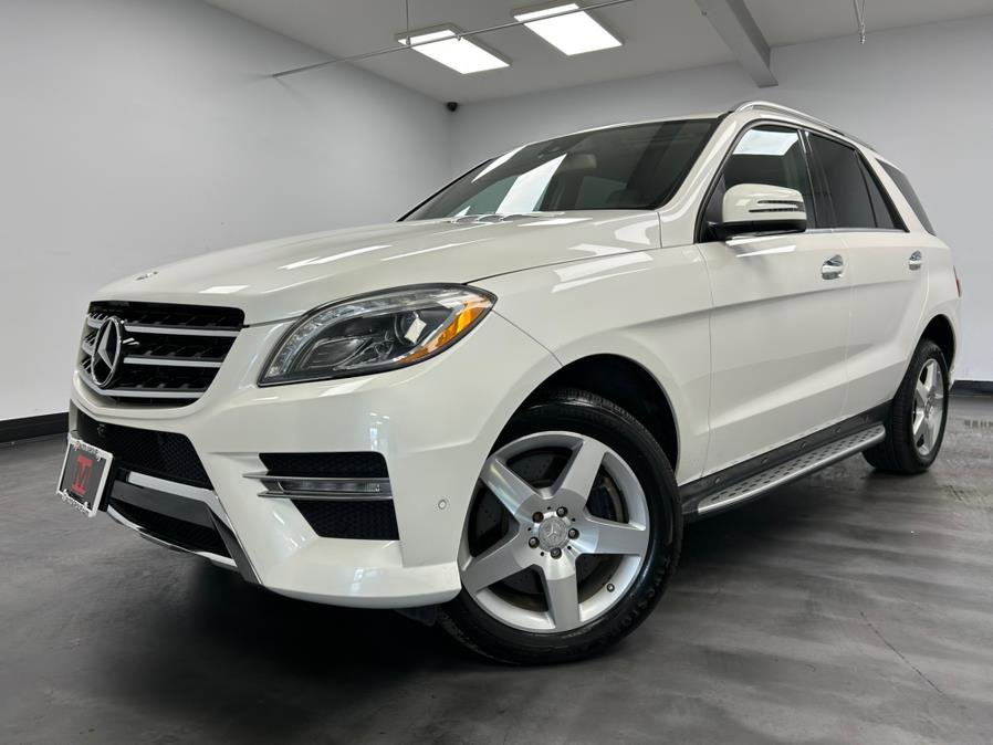 Used 2014 Mercedes-Benz ML 550 4MATIC image 3