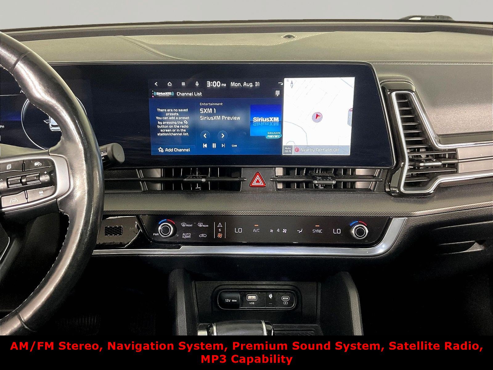 Used 2024 Kia Sportage SX AWD/4WD image 9
