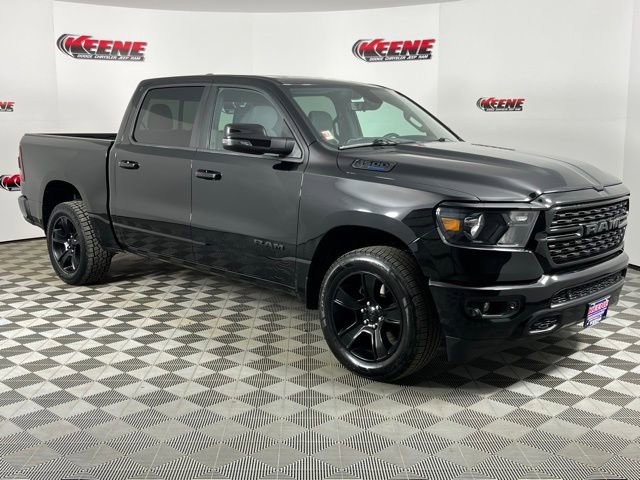 Used 2023 RAM 1500 Big Horn image 2