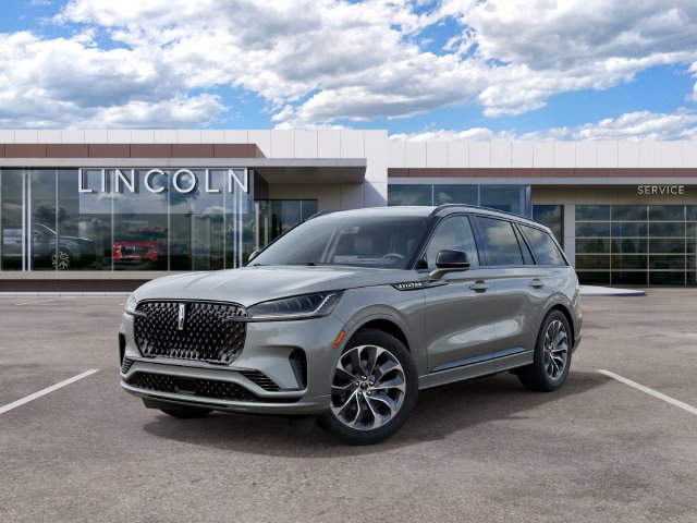 New 2027 Lincoln Aviator AWD image 2