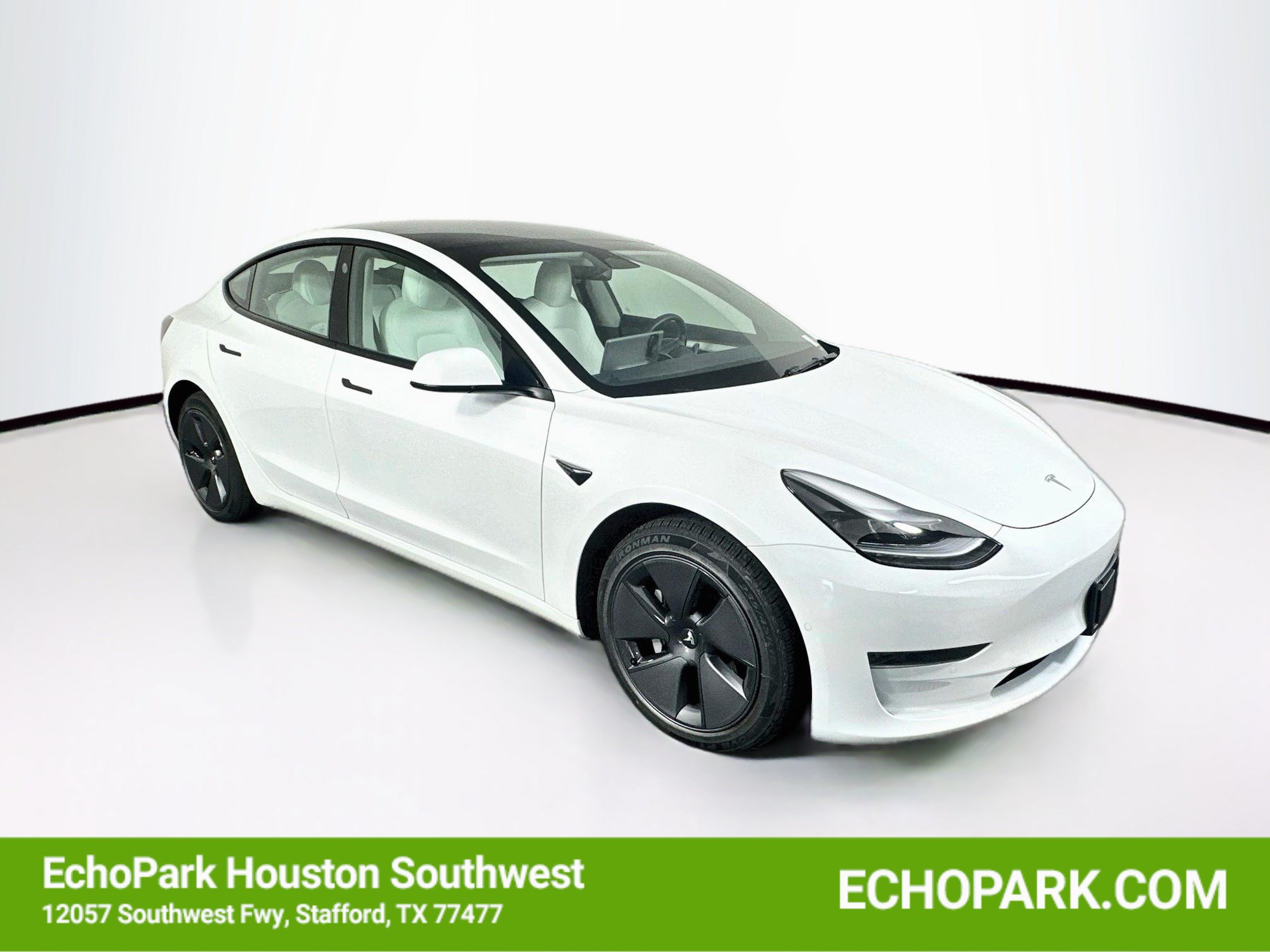 Used 2022 Tesla Model 3 Standard Range Plus RWD video 1