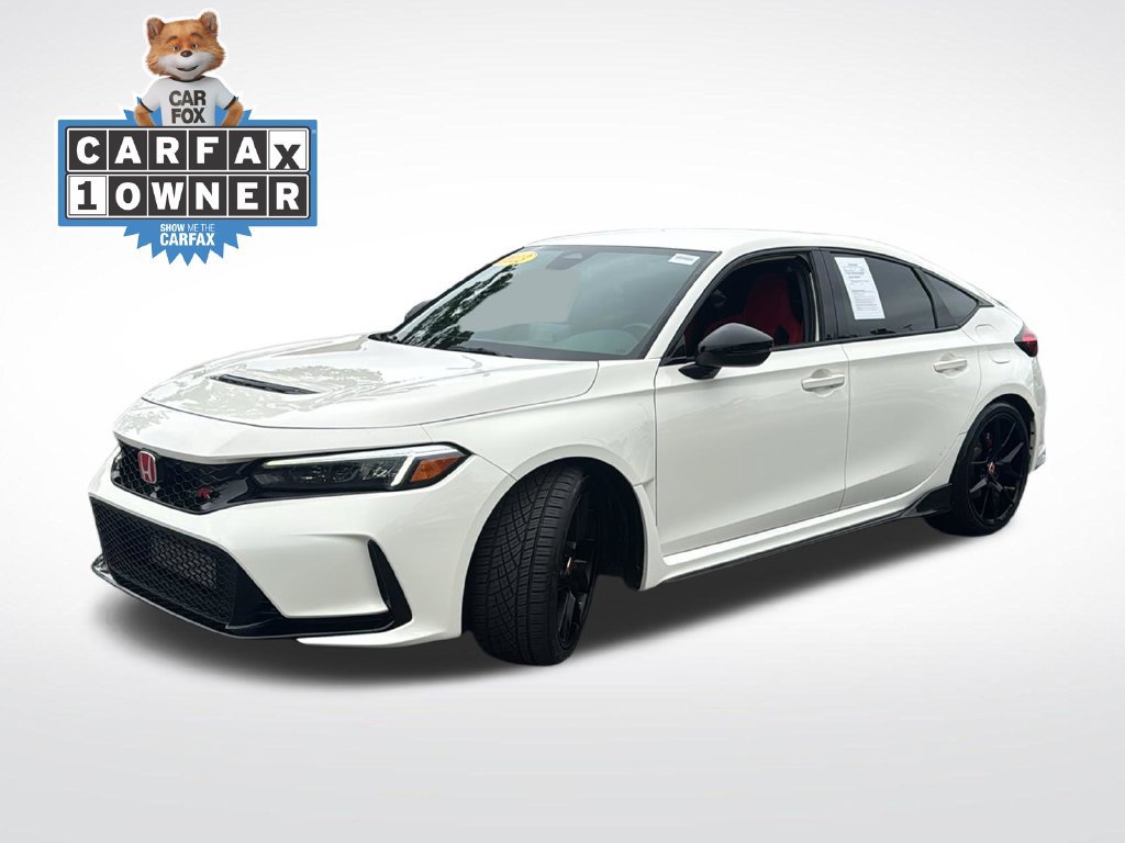 Certified 2023 Honda Civic Type R image 3