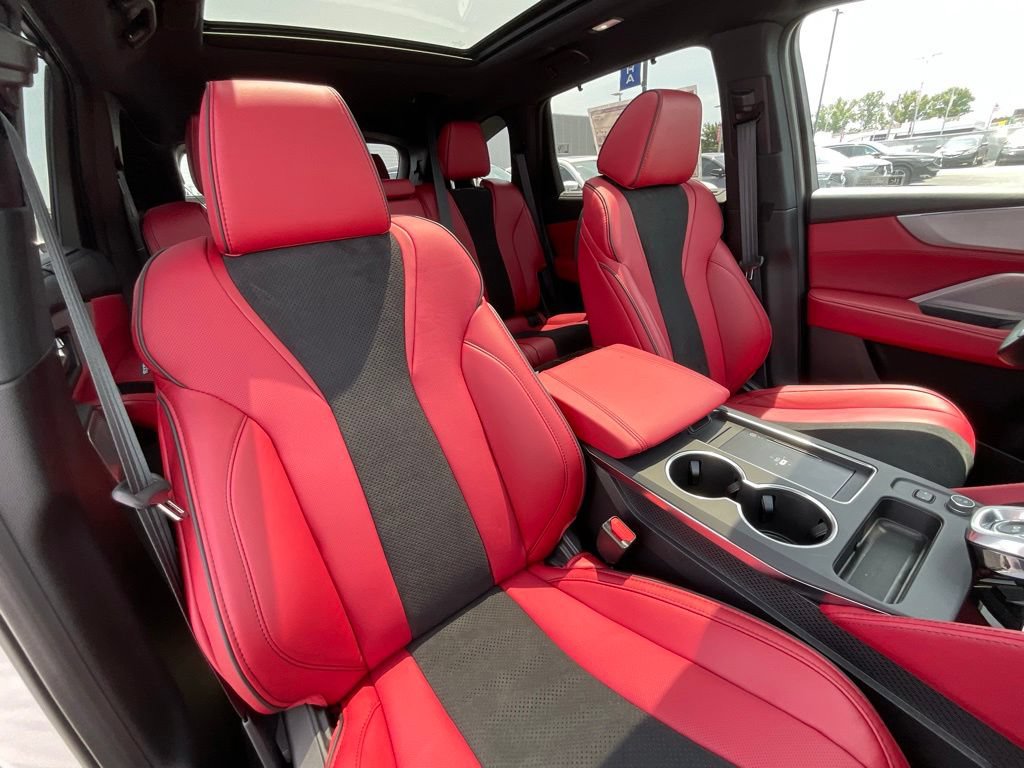 New 2026 Acura MDX A-Spec AWD/4WD image 18