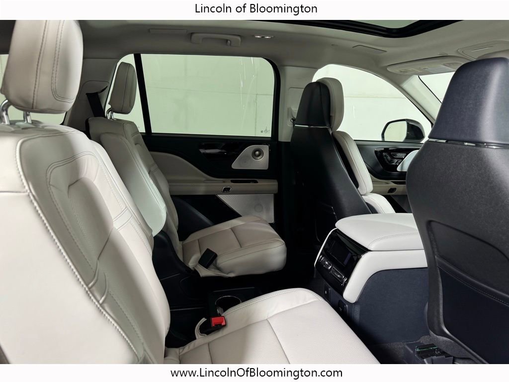 New 2026 Lincoln Aviator Reserve AWD/4WD image 18