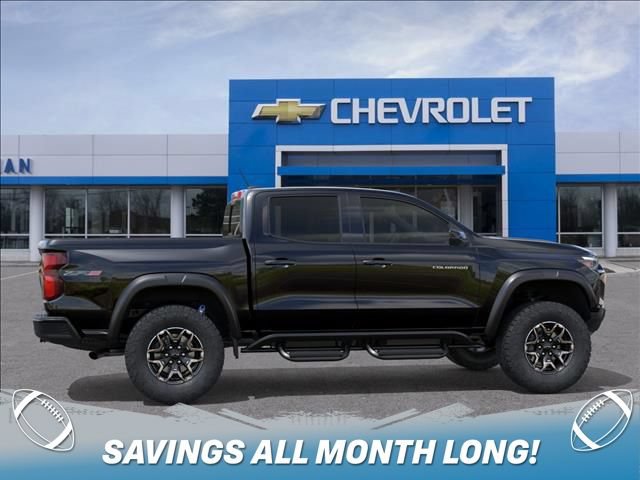 New 2026 Chevrolet Colorado ZR2 AWD/4WD image 5