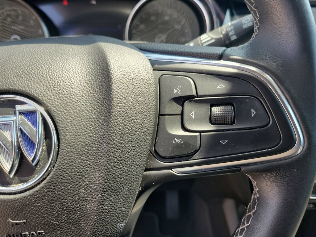 Used 2023 Buick Encore GX Select w/ Safety Package II FWD image 22