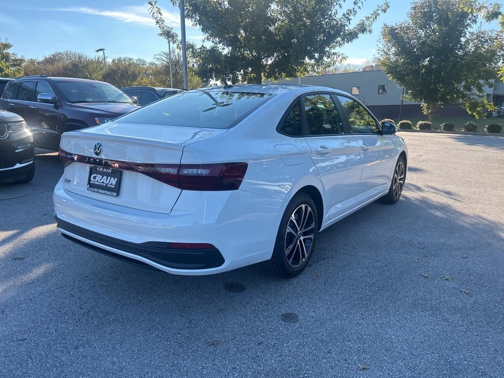 New 2026 Volkswagen Jetta Sport FWD image 7