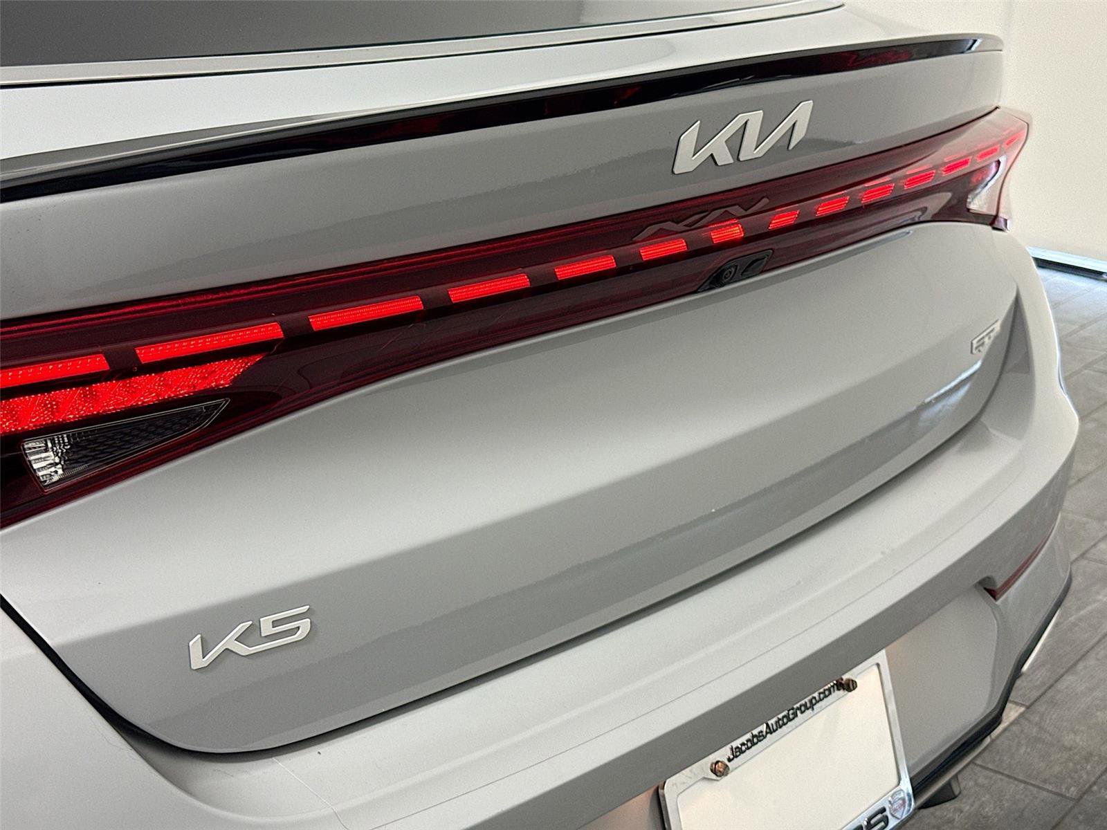 Used 2024 Kia K5 GT-Line FWD image 41