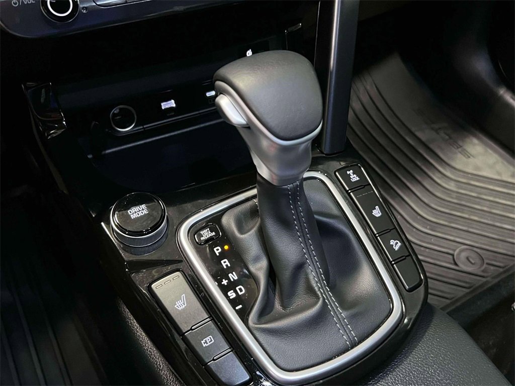 Used 2024 Kia Seltos SX image 31