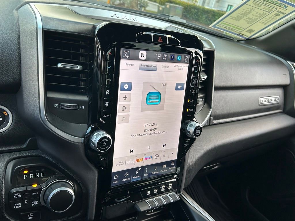 Certified 2024 RAM 1500 Big Horn image 57