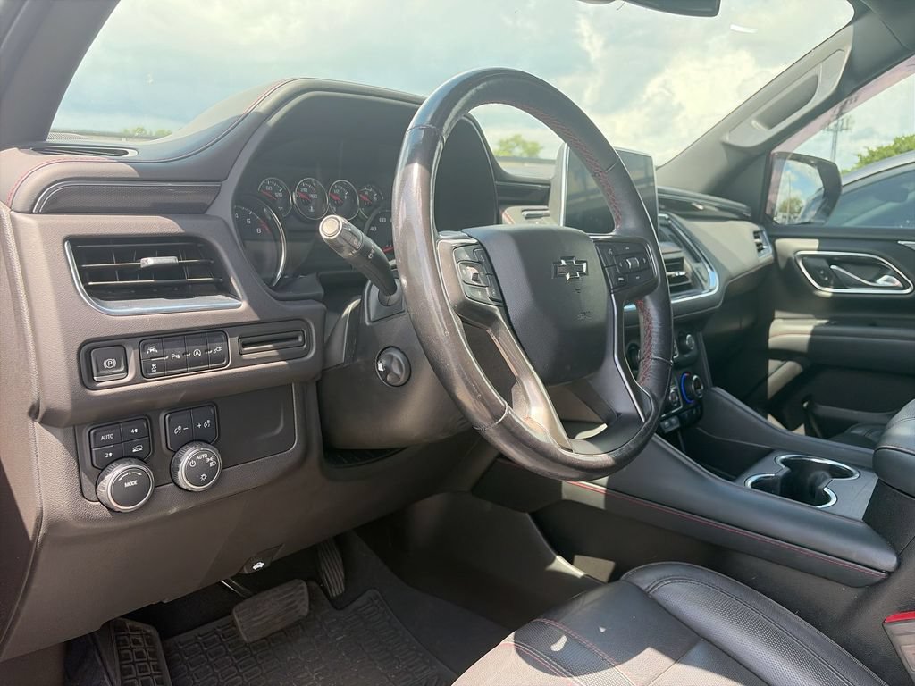 Used 2021 Chevrolet Tahoe RST w/ Luxury Package AWD/4WD image 20